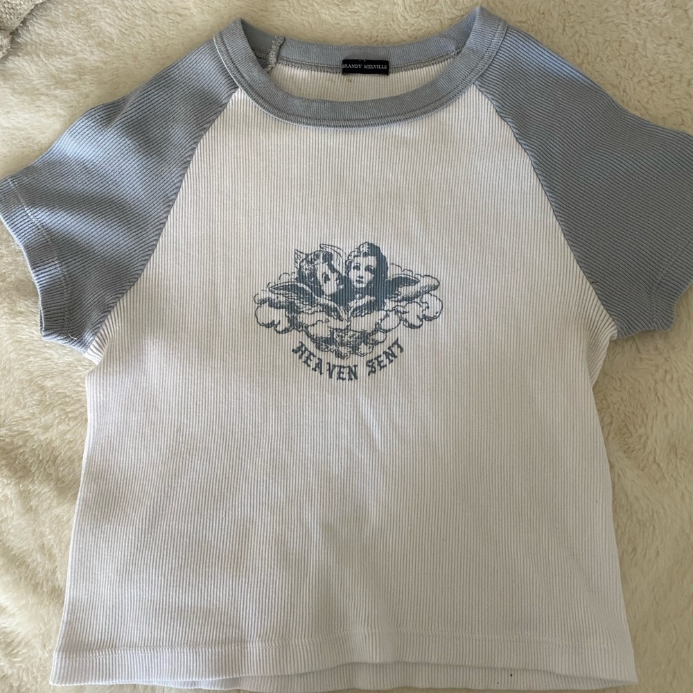 Brandy Melville Heaven Sent Top